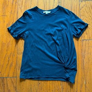 Super soft! Never worn! Sz. S “Lovestitch”, lightweight Tee